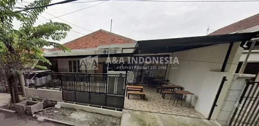 Disewakan Rumah Mewah 1 Lantai Manyar Tirtoyoso Lokasi Strategis Surabaya Timur - Thumbnail 2