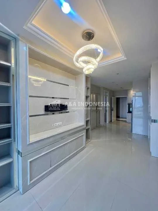Disewakan Apartemen Ciputra World Surabaya tipe 2 BR dengan kondisi unit baru dan full furnished Surabaya Barat - Image 1