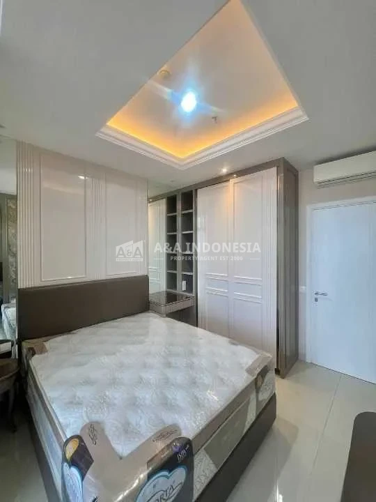 Disewakan Apartemen Ciputra World Surabaya tipe 2 BR dengan kondisi unit baru dan full furnished Surabaya Barat - Thumbnail 3