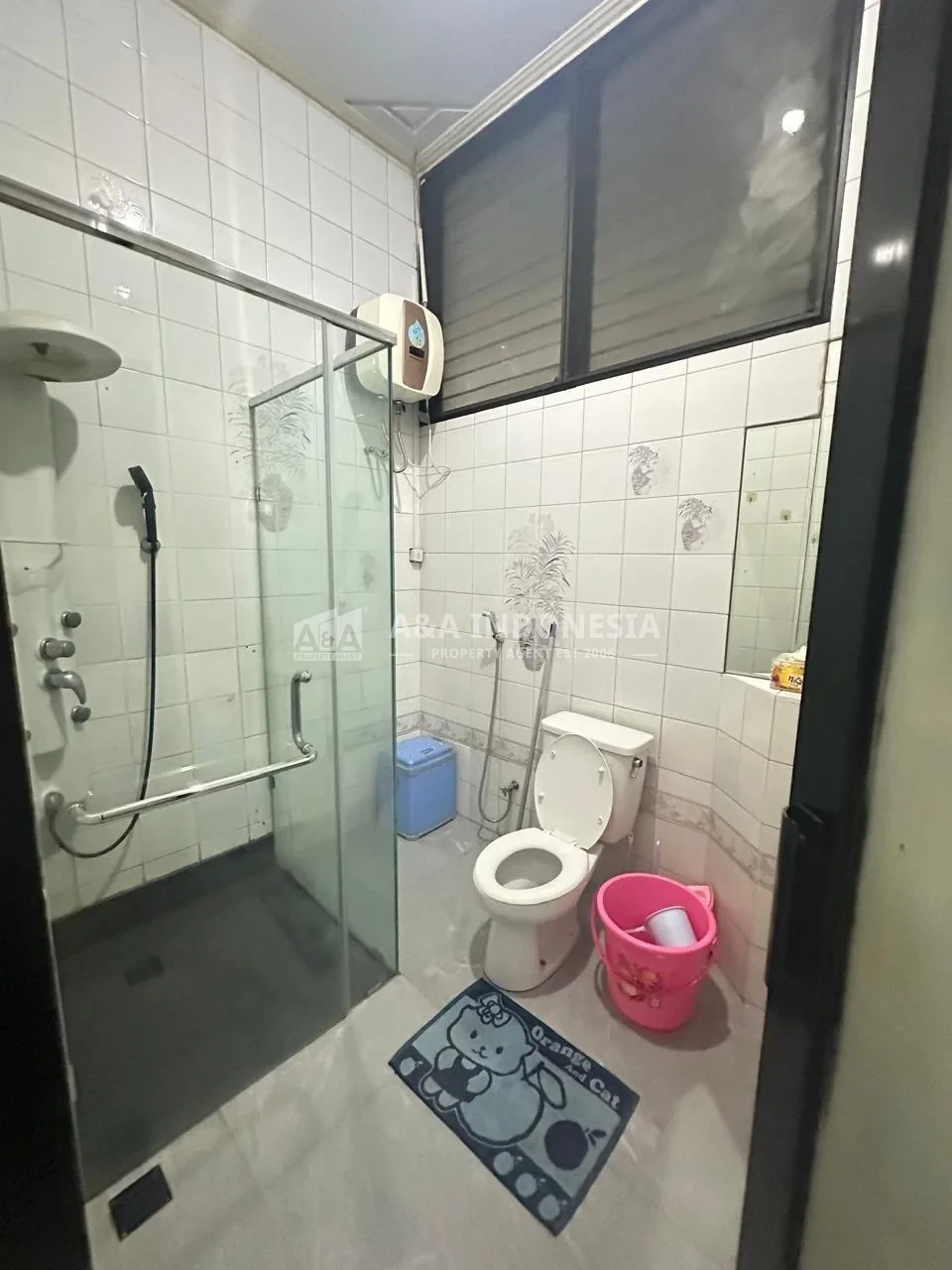 Dijual Rumah Di Jalan Raya Satelit Utara, Surabaya Barat - Thumbnail 2