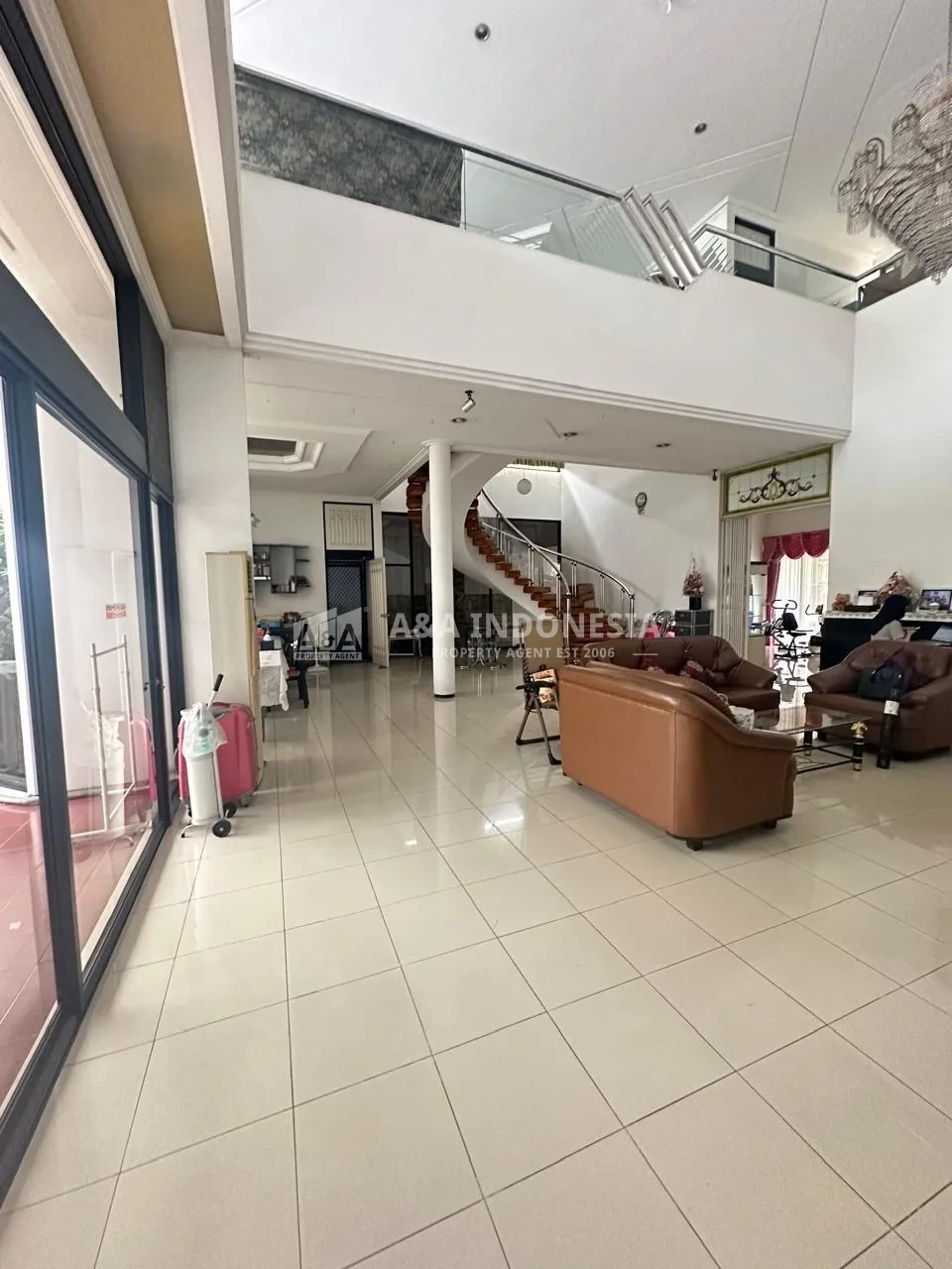 Dijual Rumah Di Jalan Raya Satelit Utara, Surabaya Barat - Thumbnail 5