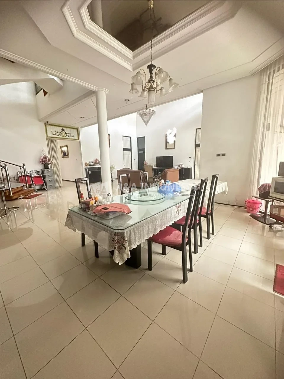 Dijual Rumah Di Jalan Raya Satelit Utara, Surabaya Barat - Thumbnail 6