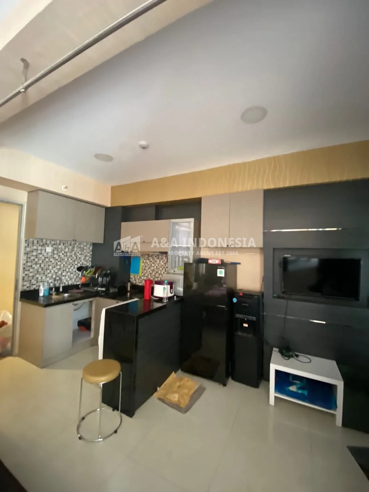 Dijual Apartemen Gunawangsa Tidar A Surabaya Pusat - Thumbnail 2