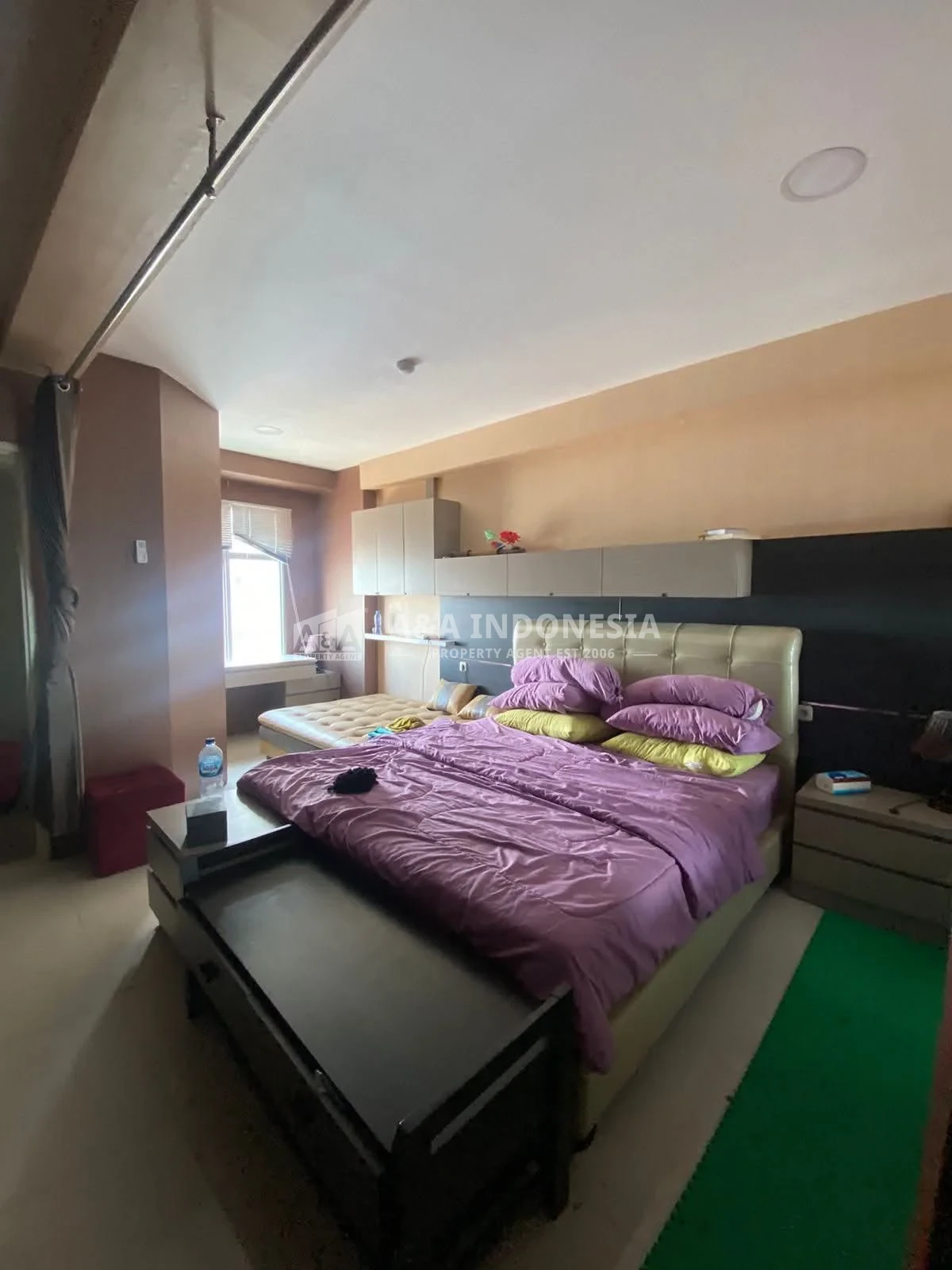 Dijual Apartemen Gunawangsa Tidar A Surabaya Pusat - Thumbnail 3