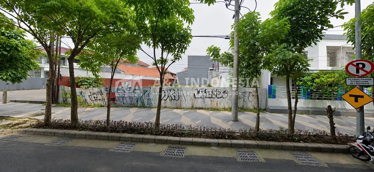 Disewakan Tanah Perumahan Di Area Jalan Raya Dharmahusada Indah,Surabaya Timur - Thumbnail 2
