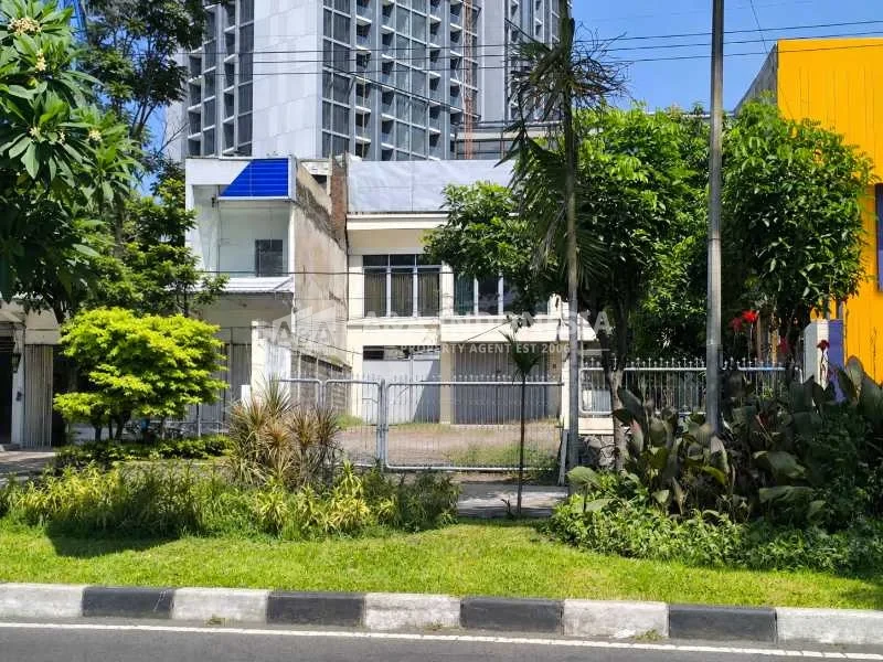 Dijual Atau Disewakan Gudang Di Kawasan HR Muhammad, Surabaya Barat - Image 1