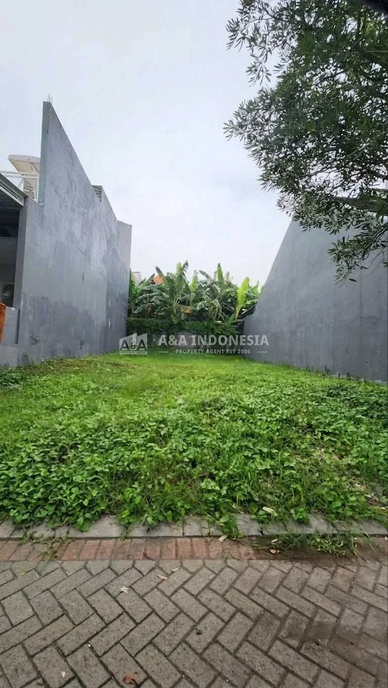 Jual Kavling Tanah Bukit Palma Murah, Lokasi Strategis Citraland Utara Surabaya Barat