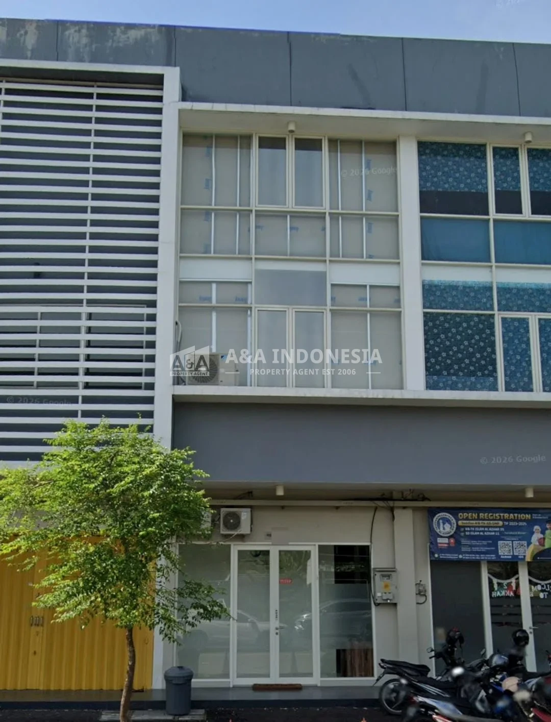 Jual Ruko 3 Lantai Komersiil Bukit Palma Galeria Lokasi Prima Citraland Utara Surabaya Barat - Image 1