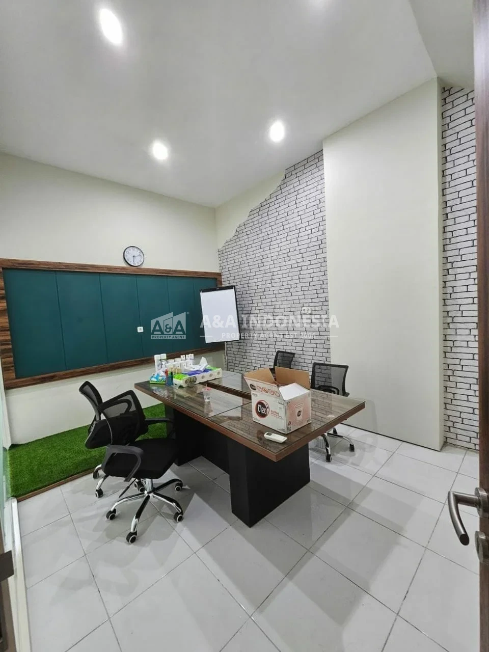 Jual Ruko 3 Lantai Komersiil Bukit Palma Galeria Lokasi Prima Citraland Utara Surabaya Barat - Thumbnail 2