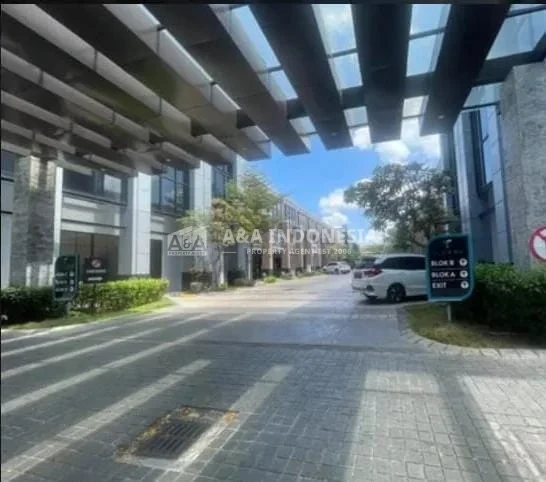 Jual / Sewa Ruko 3 Lantai Modern Tierra SOHO Avenue Lokasi Strategis Darmo Harapan Surabaya - Thumbnail 2