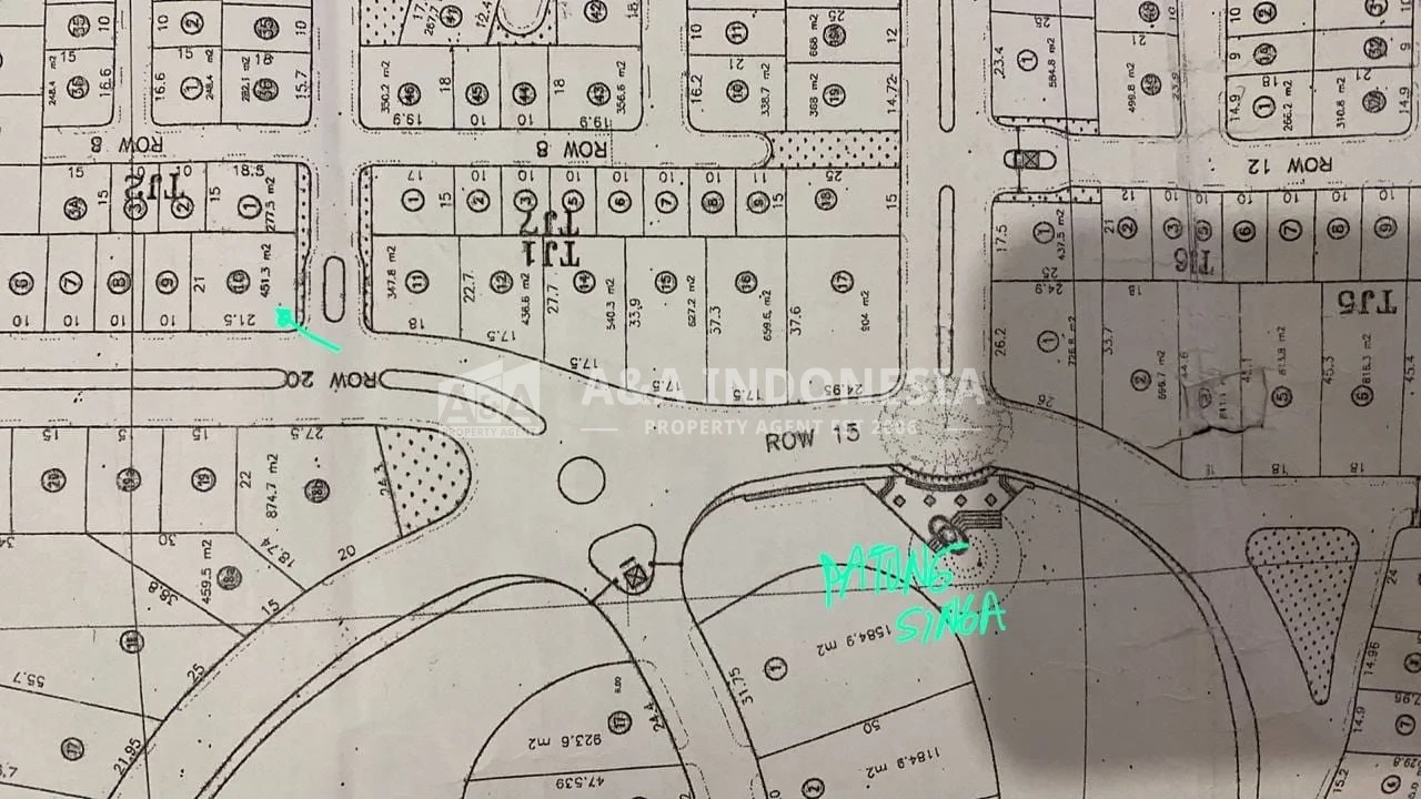 Jual Tanah Kavling Premium Villa Taman Telaga Lokasi Strategis Citraland Utama Surabaya - Thumbnail 2