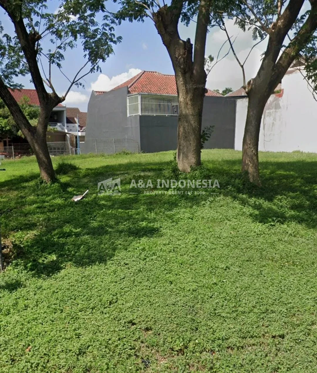 Jual Kavling Tanah Premium International Village Lokasi Prima Citraland Utama Surabaya - Image 1