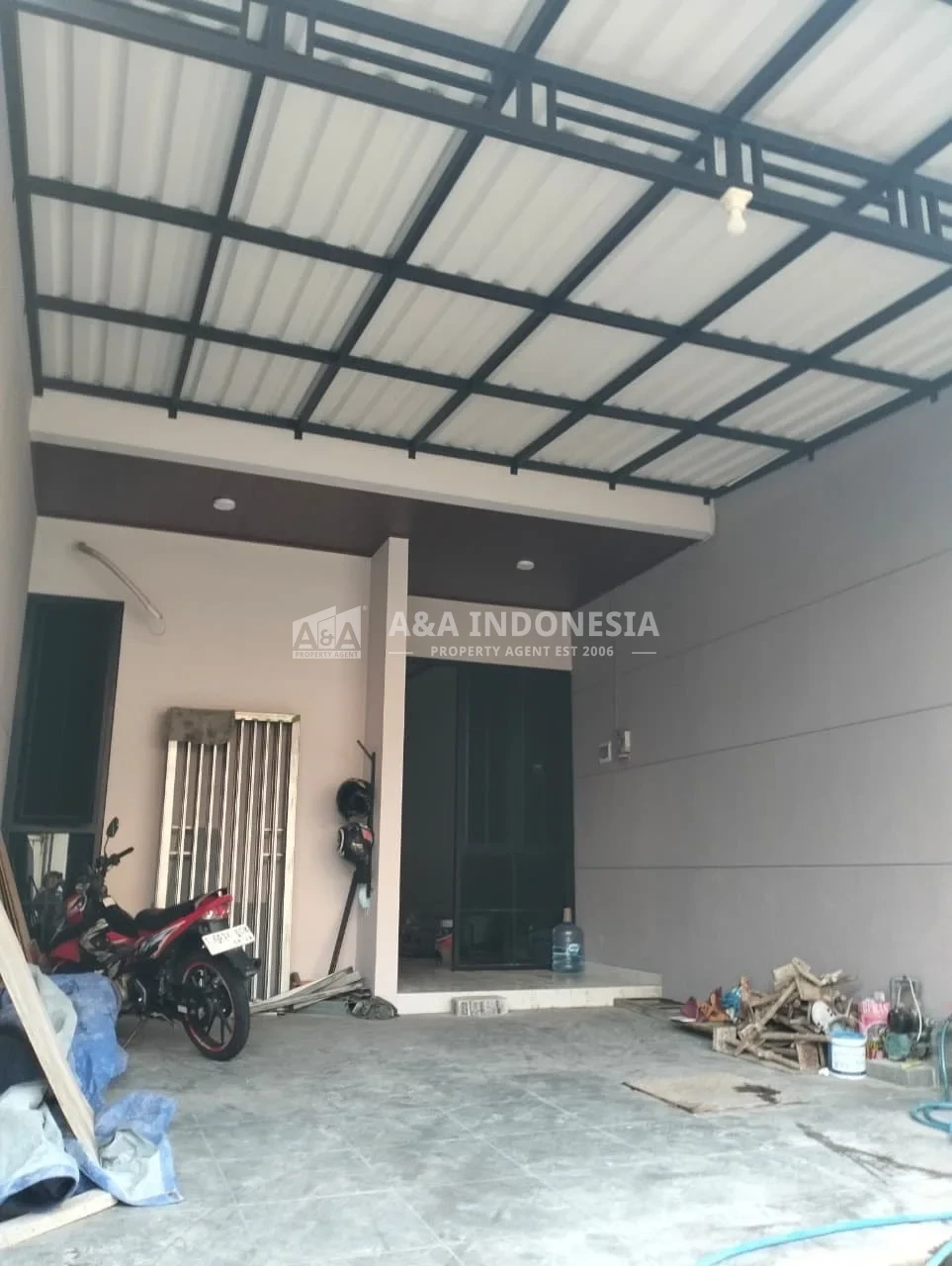 Dijual Rumah Di Jalan Tenggilis Mejoyo Surabaya Timur - Thumbnail 3