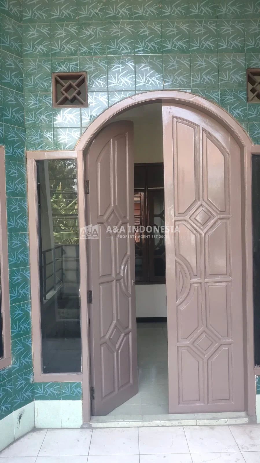 Dijual Rumah 2 Lantai di Pagesangan Surabaya - Image 1