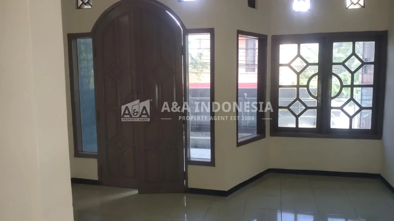 Dijual Rumah 2 Lantai di Pagesangan Surabaya - Thumbnail 3