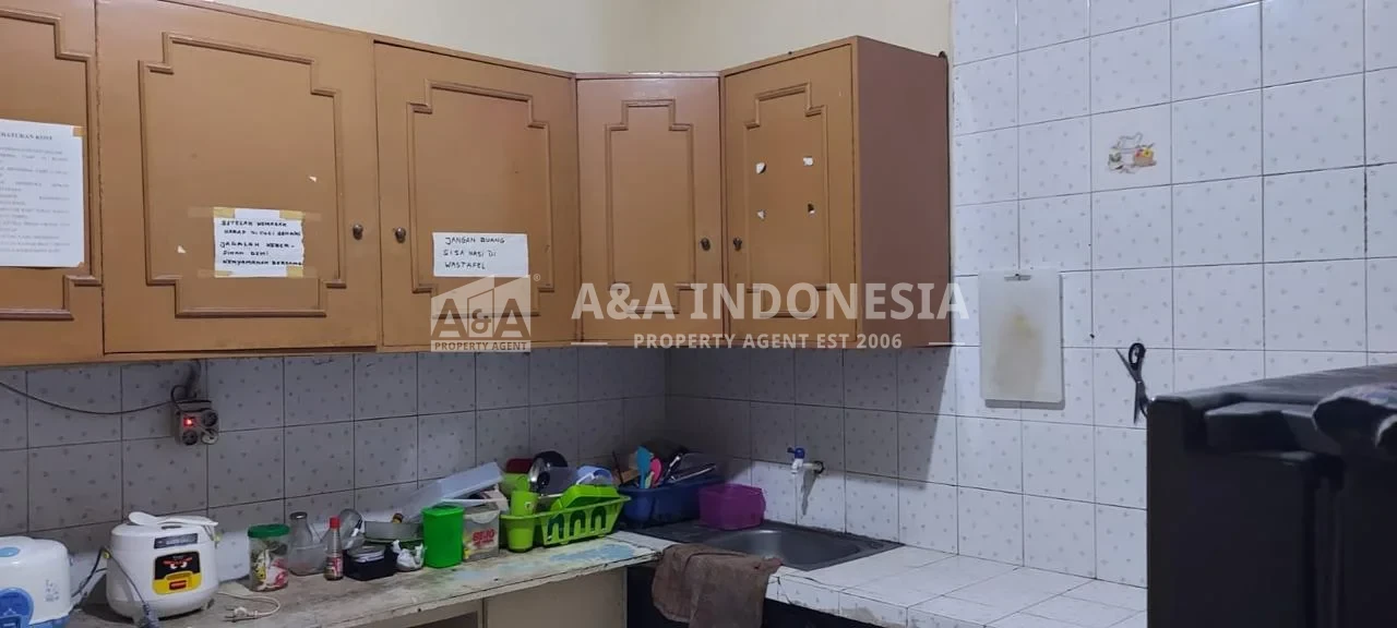 Jual Rumah 2 Lantai Dukuh Kupang Barat Lokasi Strategis Surabaya Barat. Cck utk Kos Kosan - Thumbnail 4