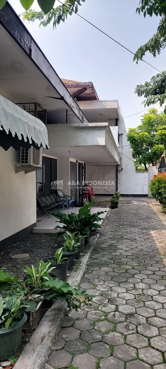 Jual Rumah 2 Lantai Dukuh Kupang Barat Lokasi Strategis Surabaya Barat. Cck utk Kos Kosan - Thumbnail 8