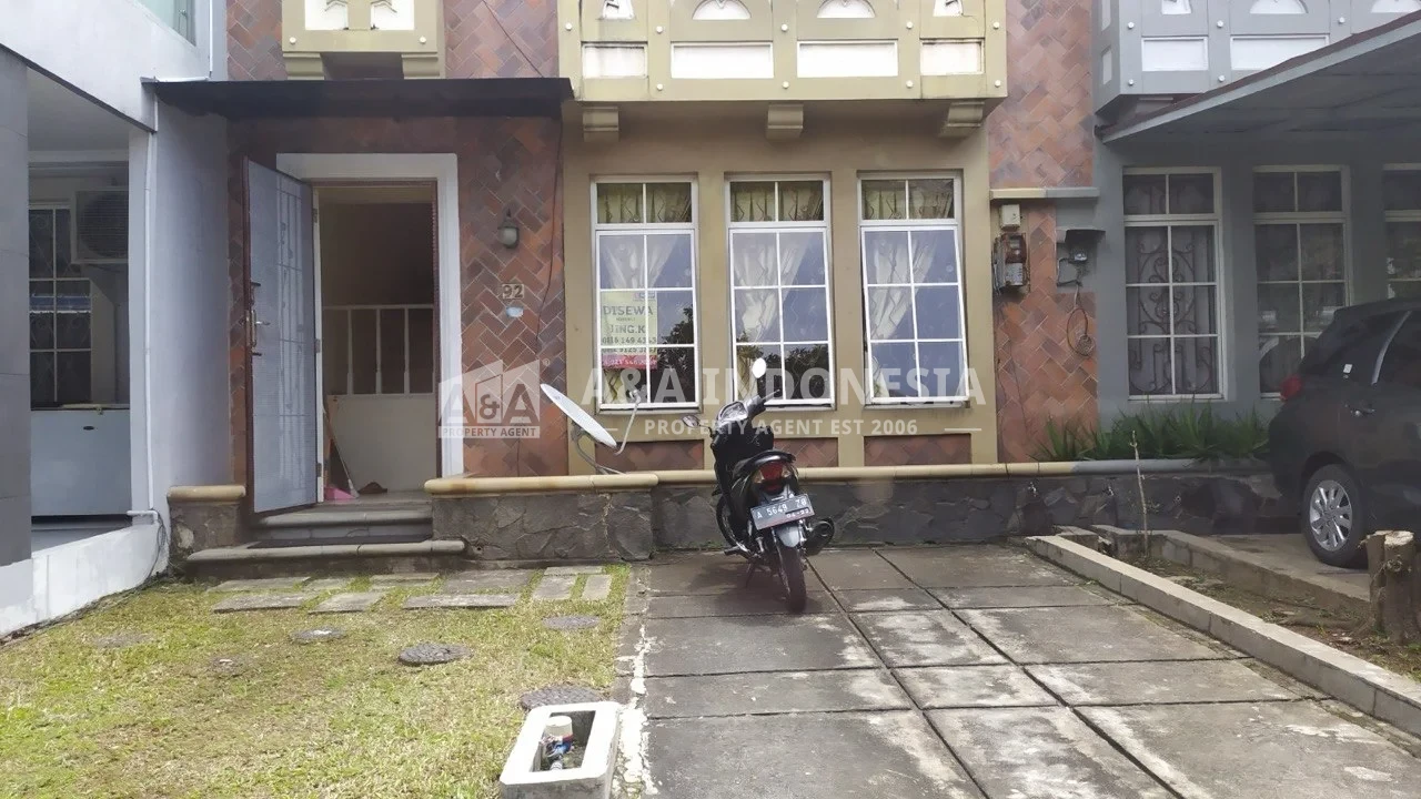Dijual Rumah Di Jalan Enggano, Cluster Taman Singosari, Banten - Thumbnail 2
