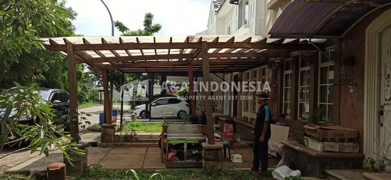 Dijual Rumah Di Jalan Enggano, Cluster Taman Singosari, Banten - Thumbnail 3