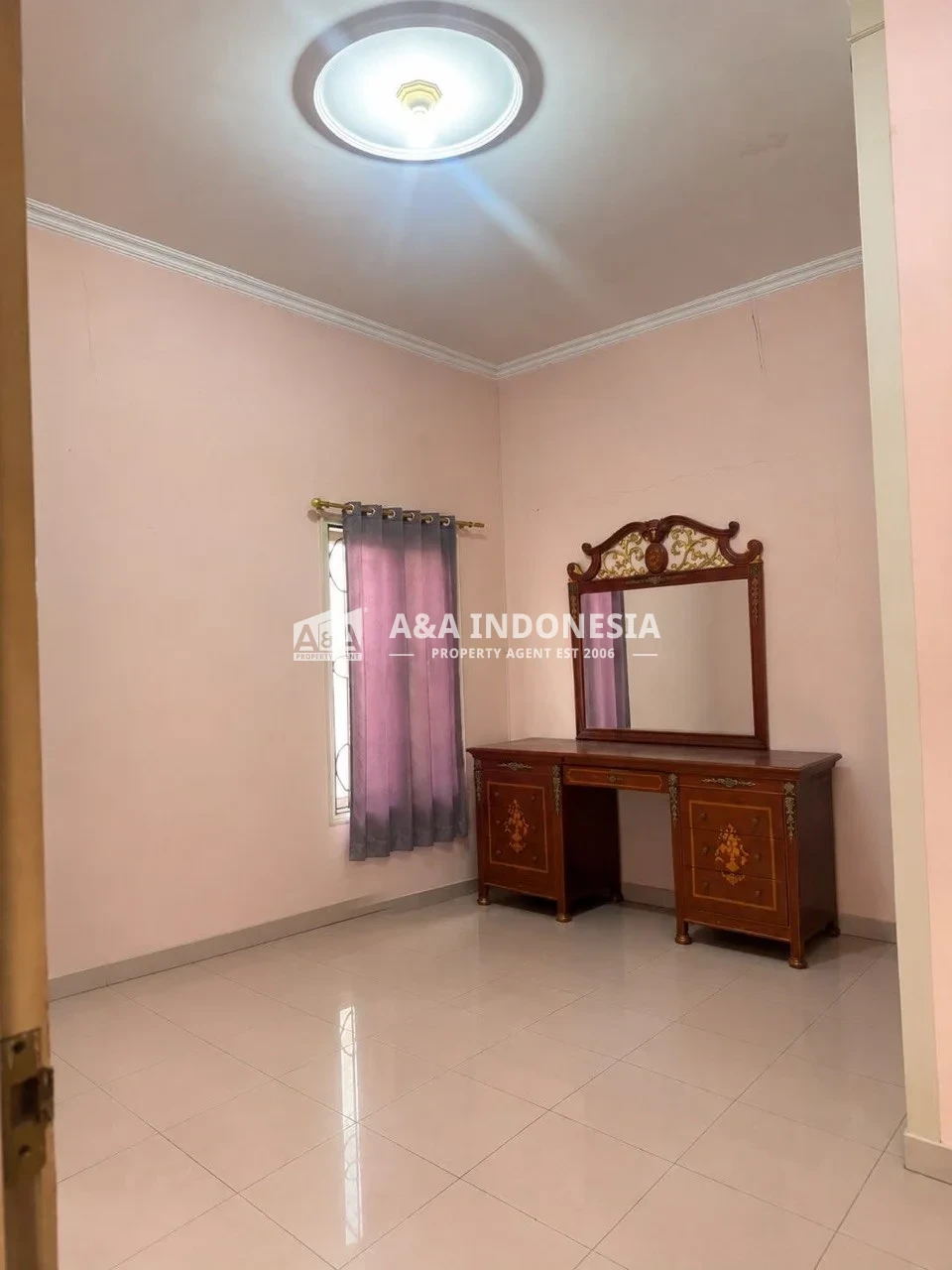 Dijual Rumah Lokasi Strategis Bagus Mewah Siap Huni Jalan Musi Surabaya Barat - Thumbnail 4