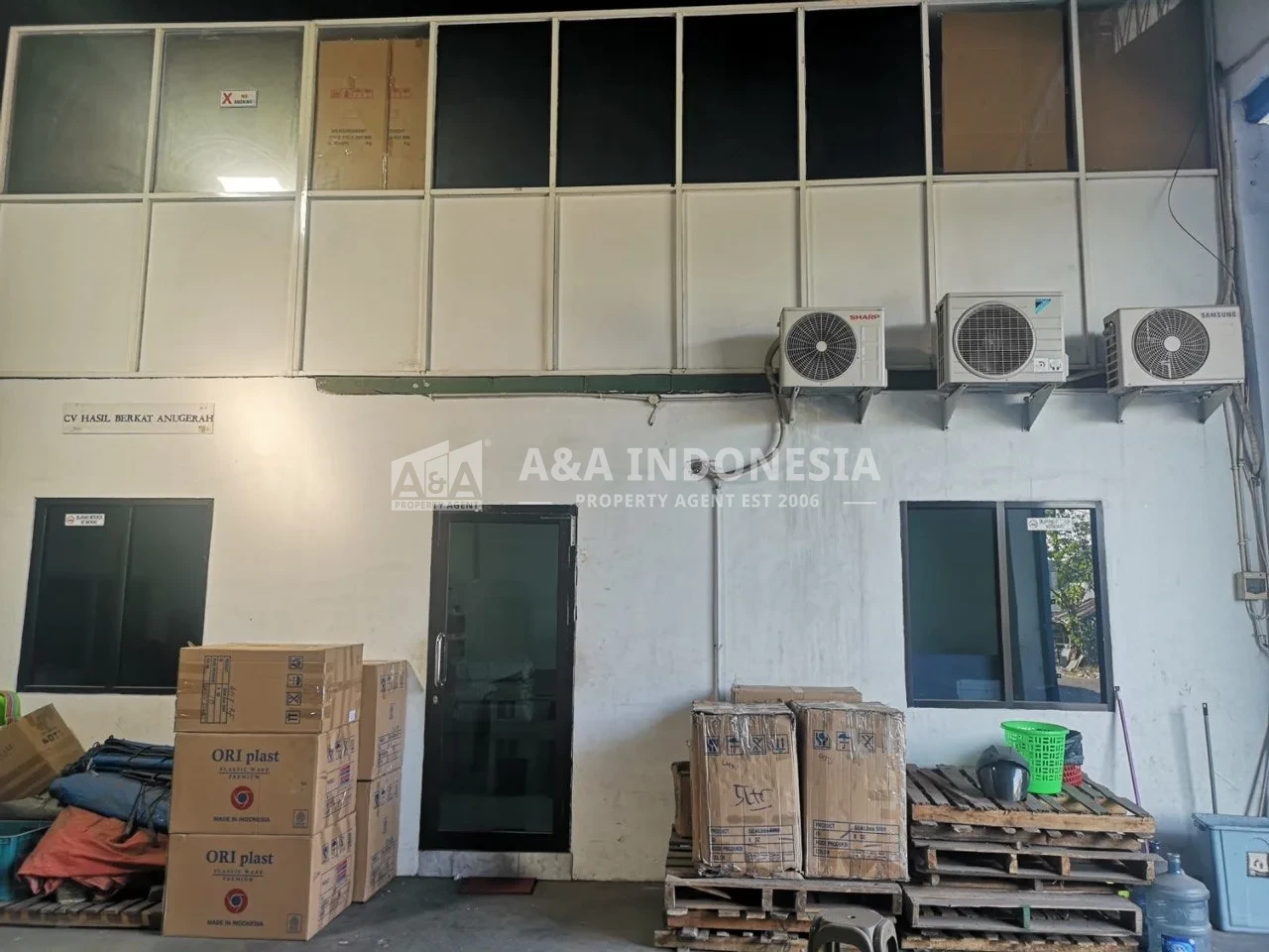 Dijual Gudang Di Jalan Margomulyo Permai, Surabaya Barat - Thumbnail 2
