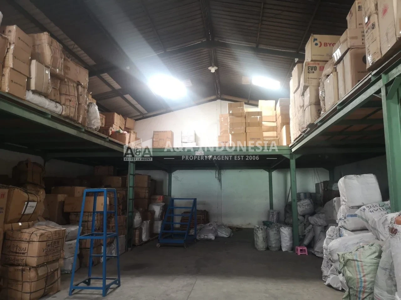 Dijual Gudang Di Jalan Margomulyo Permai, Surabaya Barat - Thumbnail 3