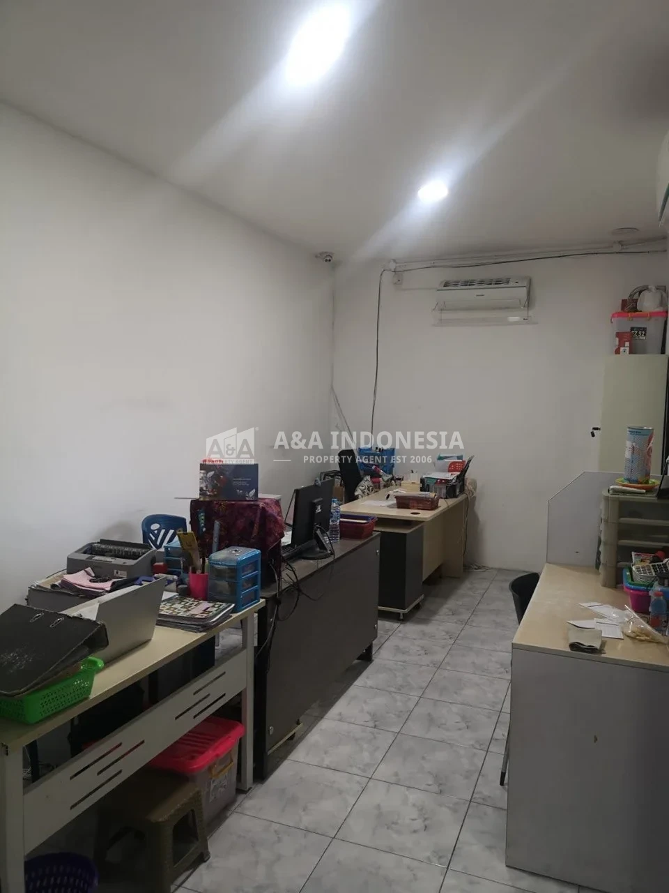 Dijual Gudang Di Jalan Margomulyo Permai, Surabaya Barat - Thumbnail 8