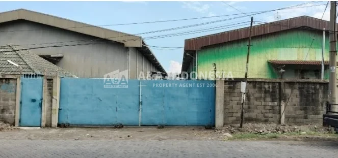 Disewakan Gudang Strategis Di Margomulyo Indah Surabaya Barat - Thumbnail 2