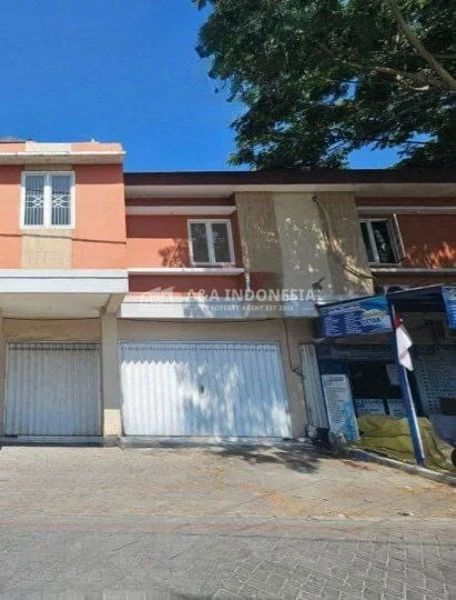 Jual Ruko 2 Lantai Minimalis Raya Gunung Anyar Lokasi Strategis Surabaya Timur - Image 1