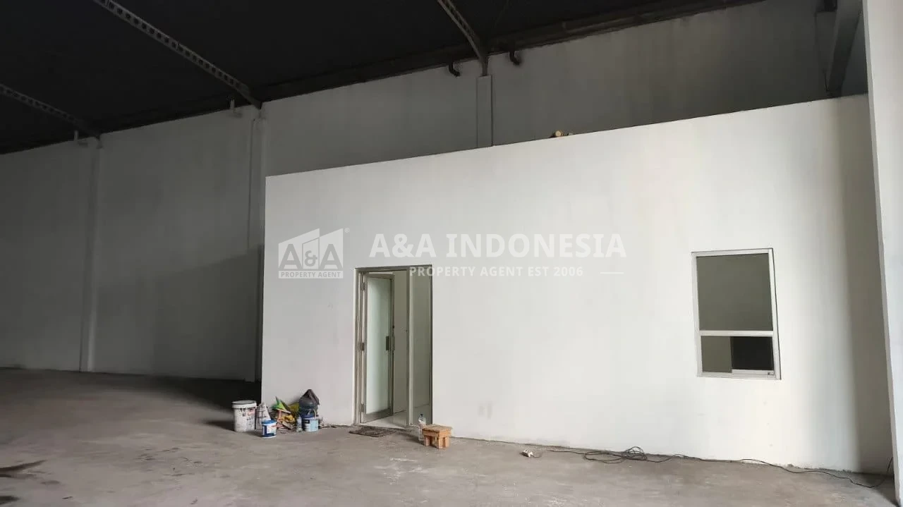 Dijual Gudang Strategis Berlokasi Di Kawasan Margomulyo, Surabaya Barat, Tepatnya Di Angtropolis - Thumbnail 2