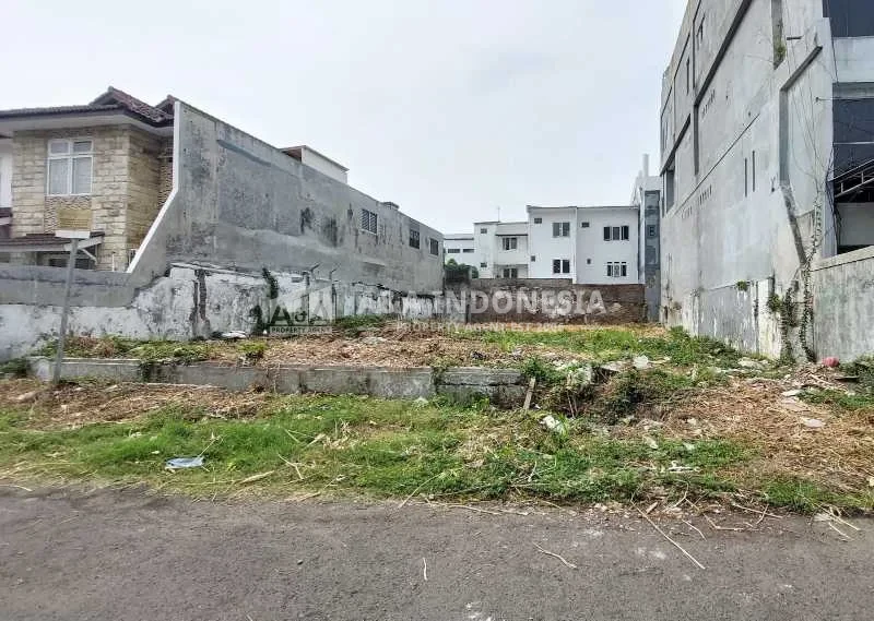 Jual Kavling Tanah Rungkut Mejoyo Lokasi Strategis dekat Kampus UBAYA Surabaya