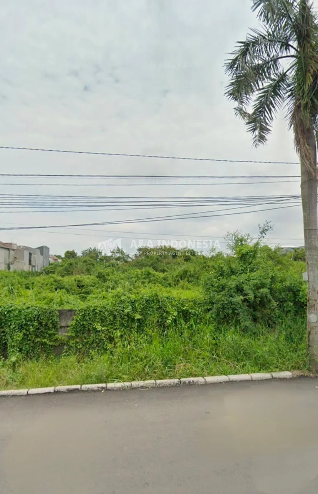 Dijual Tanah Strategis 3,2 Ha di Jetis Seraten, Surabaya Selatan