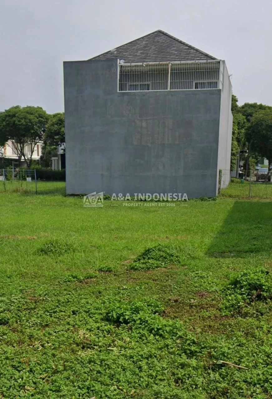Jual tanah Woodland Citraland Surabaya Barat - Image 1