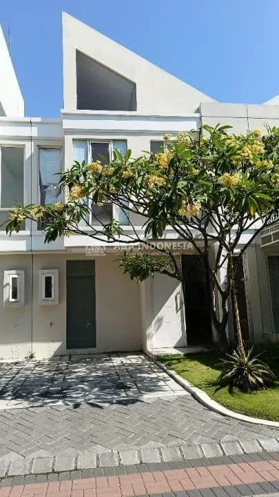 Dijual Rumah Minimalis Baru Gress di Grand Pakuwon Cluster Adelaide, Surabaya Barat - Image 1
