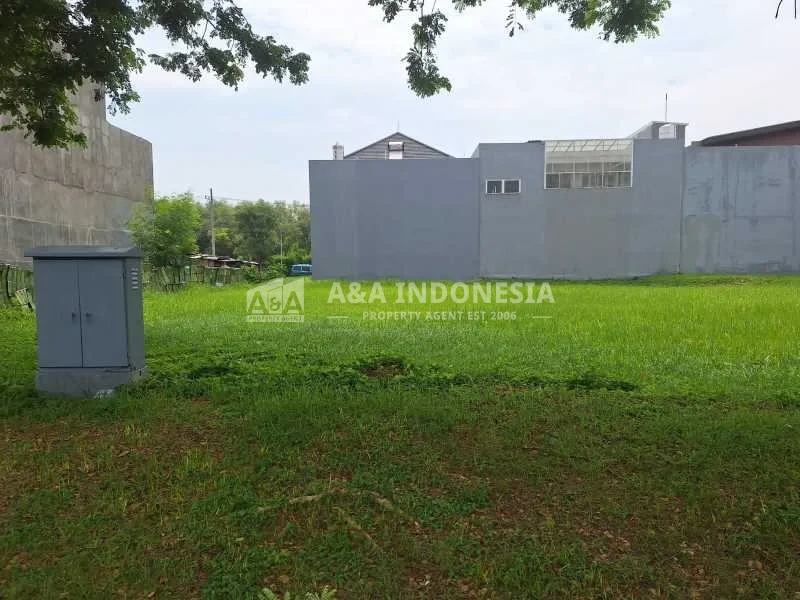 Jual Tanah Premium di Boulevard Palm Beach Pakuwon City, Surabaya Timur