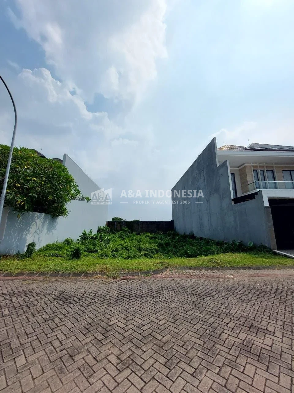 Jual Tanah Premium di Puri Galaxy, Surabaya Timur