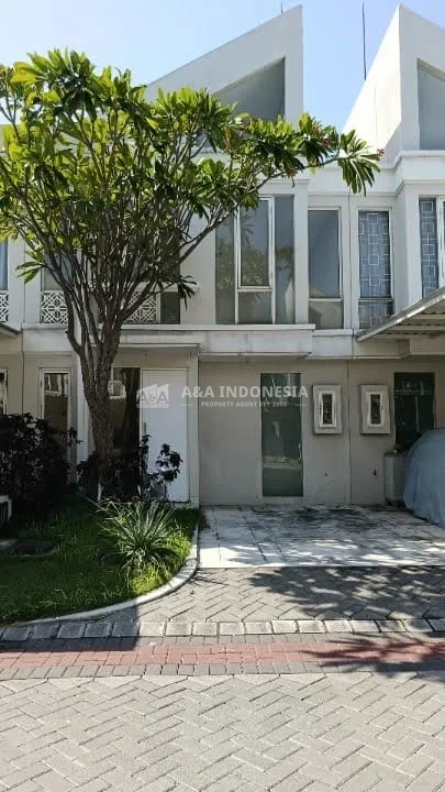 Jual Rumah Siap Huni di Grand Pakuwon, Surabaya Barat