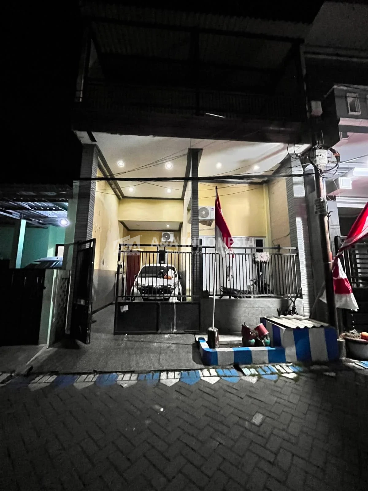 Jual Rumah Siap Huni di Gunung Sari, Wiyung Surabaya Barat