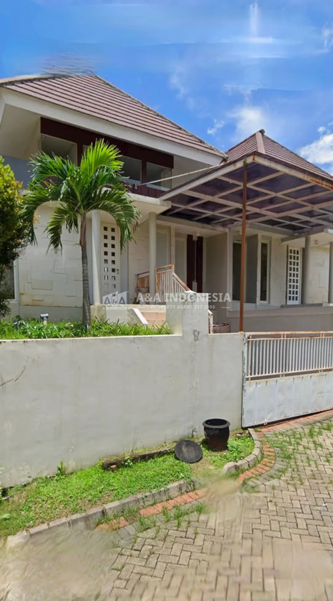 Jual Rumah Siap Huni di Bukit Sentul, Lawang