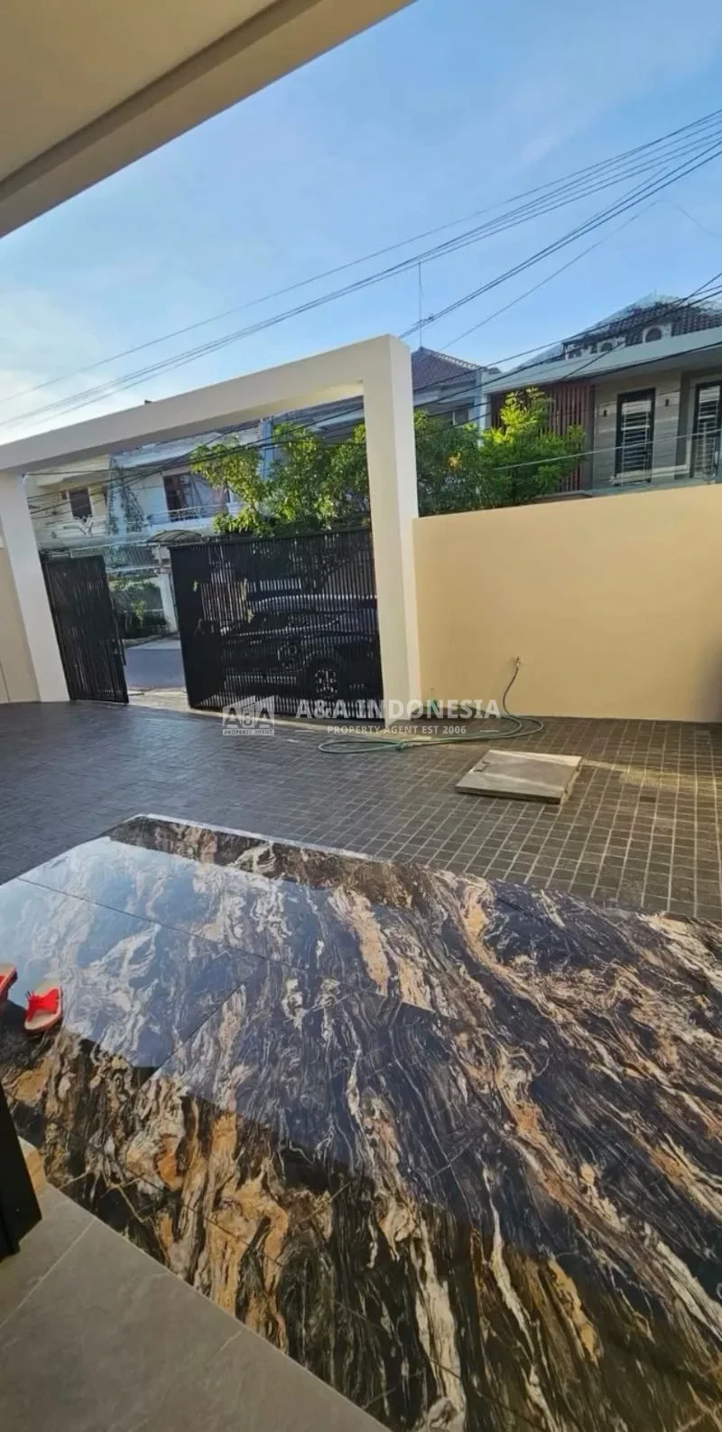 Dijual Rumah Baru 2 Lantai Mewah Sutorejo UtaraSurabay Timur - Thumbnail 4