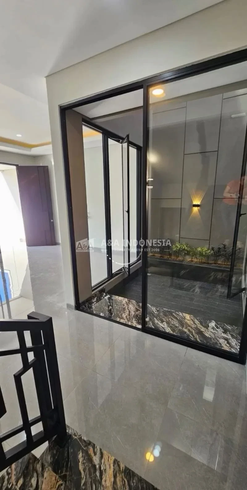 Dijual Rumah Baru 2 Lantai Mewah Sutorejo UtaraSurabay Timur - Thumbnail 5