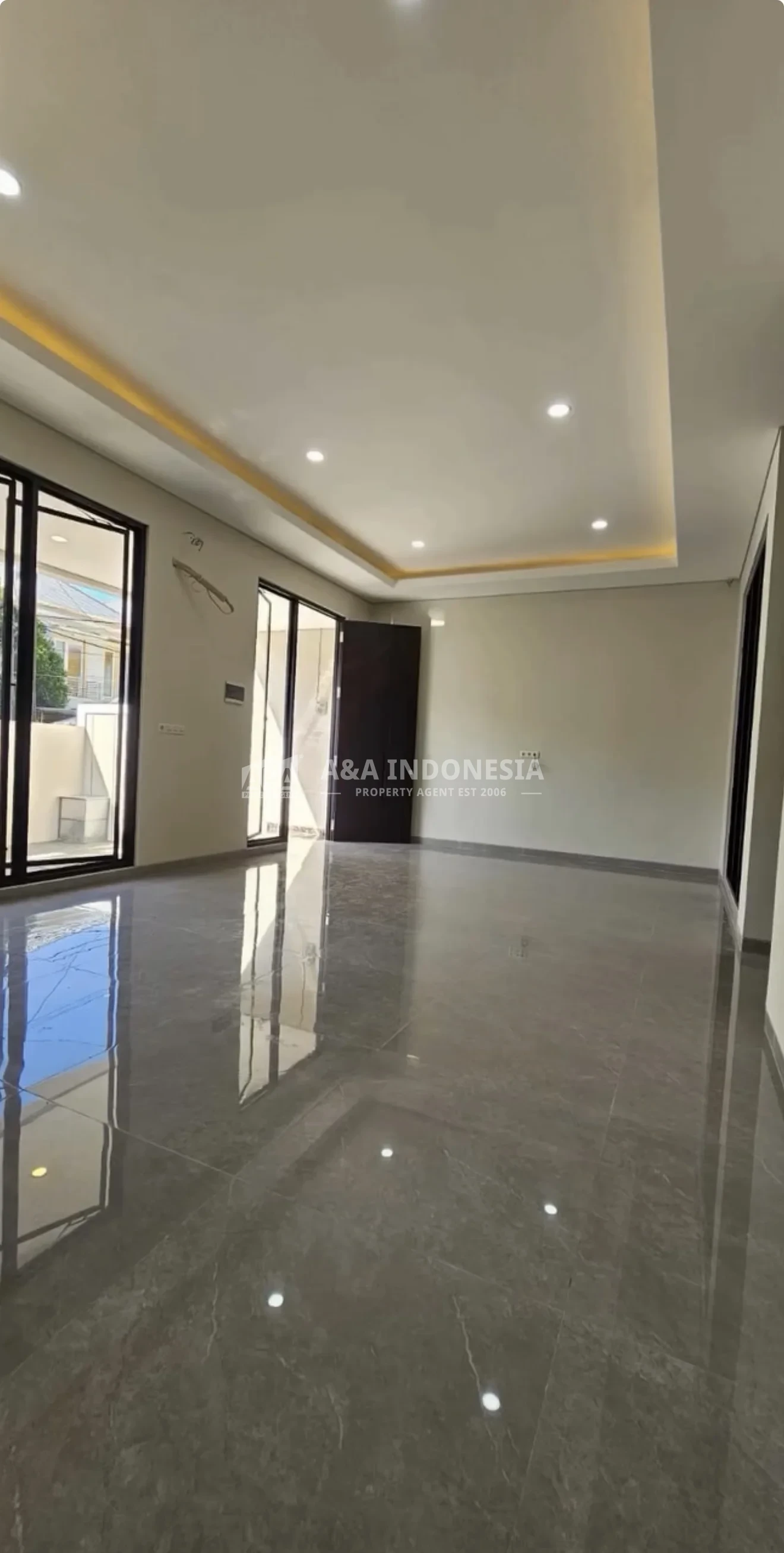 Dijual Rumah Baru 2 Lantai Mewah Sutorejo UtaraSurabay Timur - Thumbnail 6