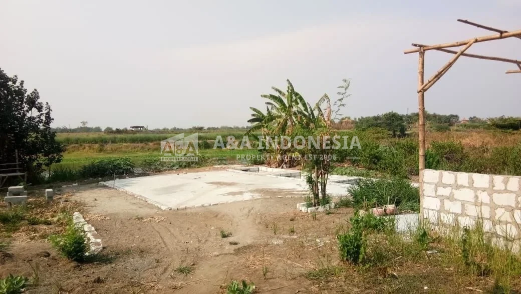 Dijual Tanah Industri Di Kawasan Jalan Kedungmungal, Mojokerto - Thumbnail 3