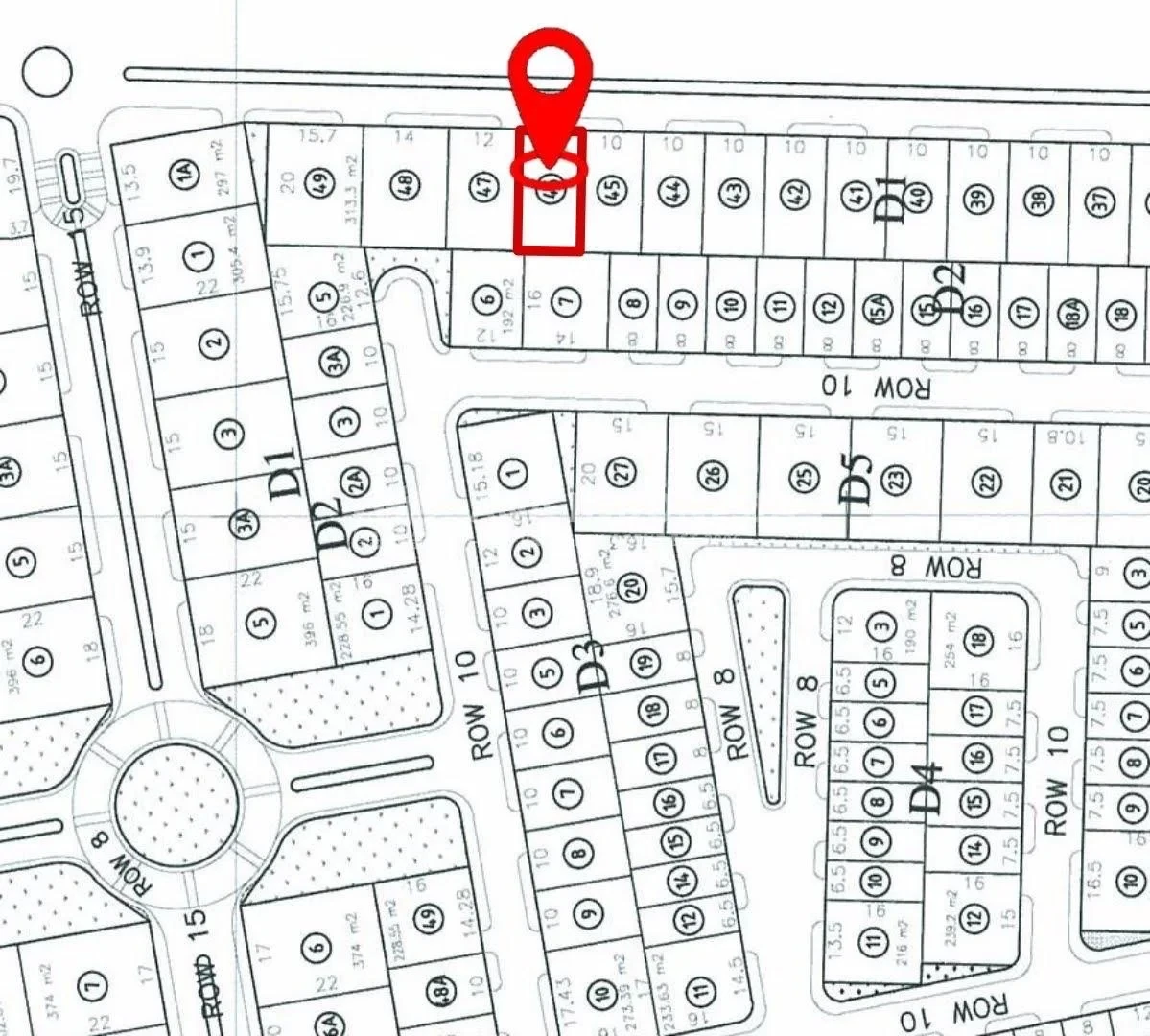 Dijual Tanah Perumahan Telaga Utama Citraland
