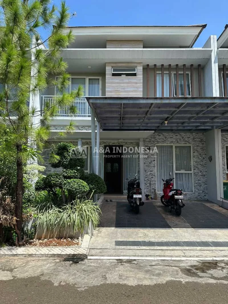 Dijual Rumah Minimalis Premium di Jakarta Garden City, Cakung Jakarta Timur
