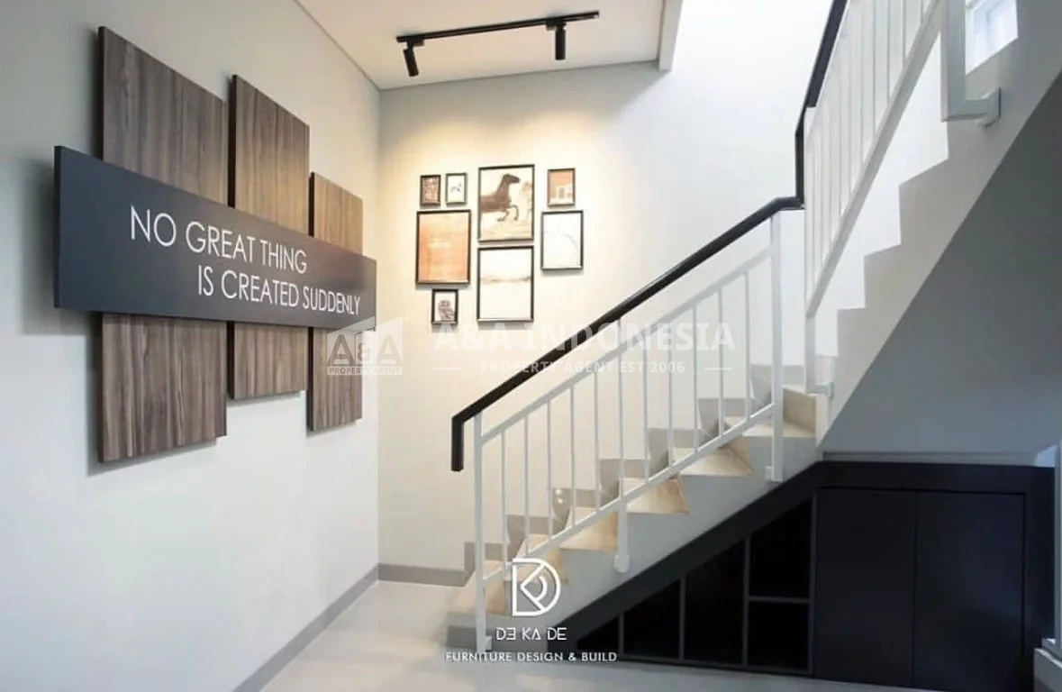 Dijual Rumah Minimalis Premium di Jakarta Garden City, Cakung Jakarta Timur - Thumbnail 3