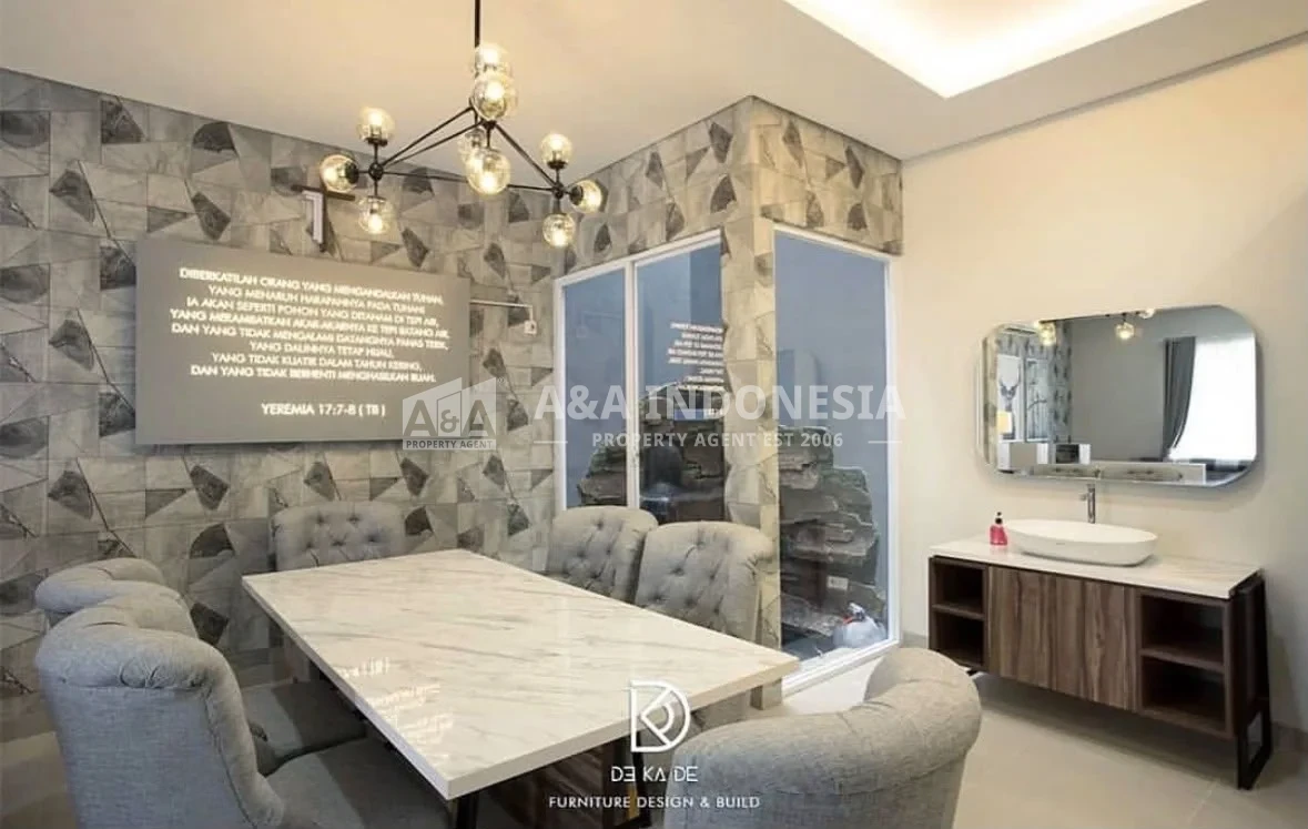 Dijual Rumah Minimalis Premium di Jakarta Garden City, Cakung Jakarta Timur - Thumbnail 4