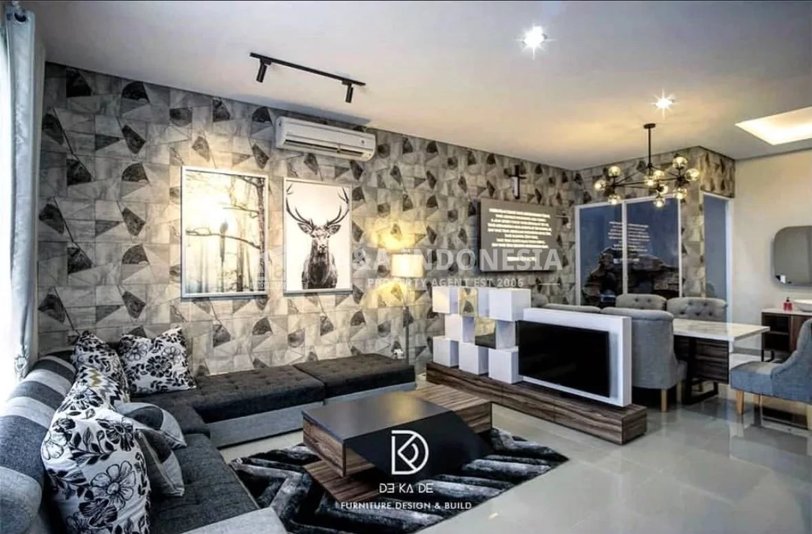 Dijual Rumah Minimalis Premium di Jakarta Garden City, Cakung Jakarta Timur - Thumbnail 5