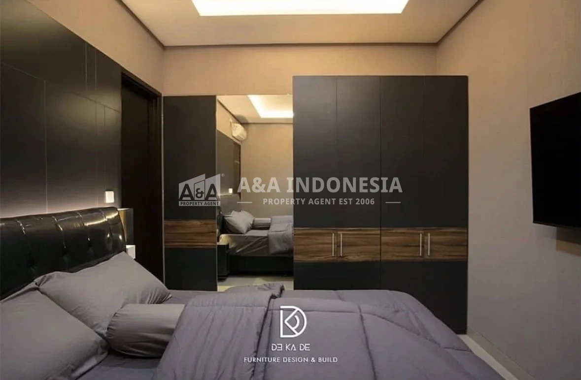 Dijual Rumah Minimalis Premium di Jakarta Garden City, Cakung Jakarta Timur - Thumbnail 6
