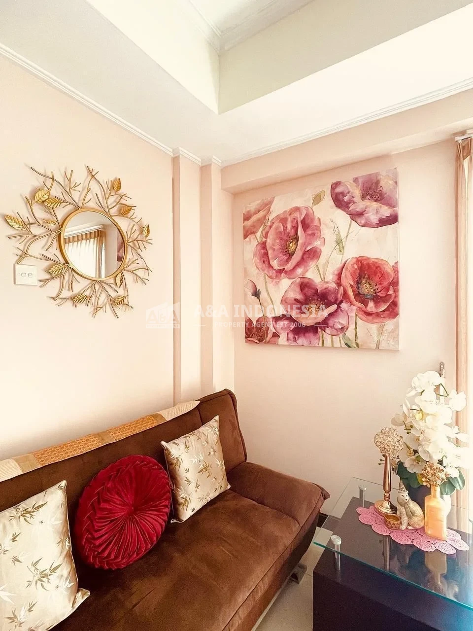 Dijual Apartemen Di Wilayah Waterplace Surabaya Barat - Thumbnail 3
